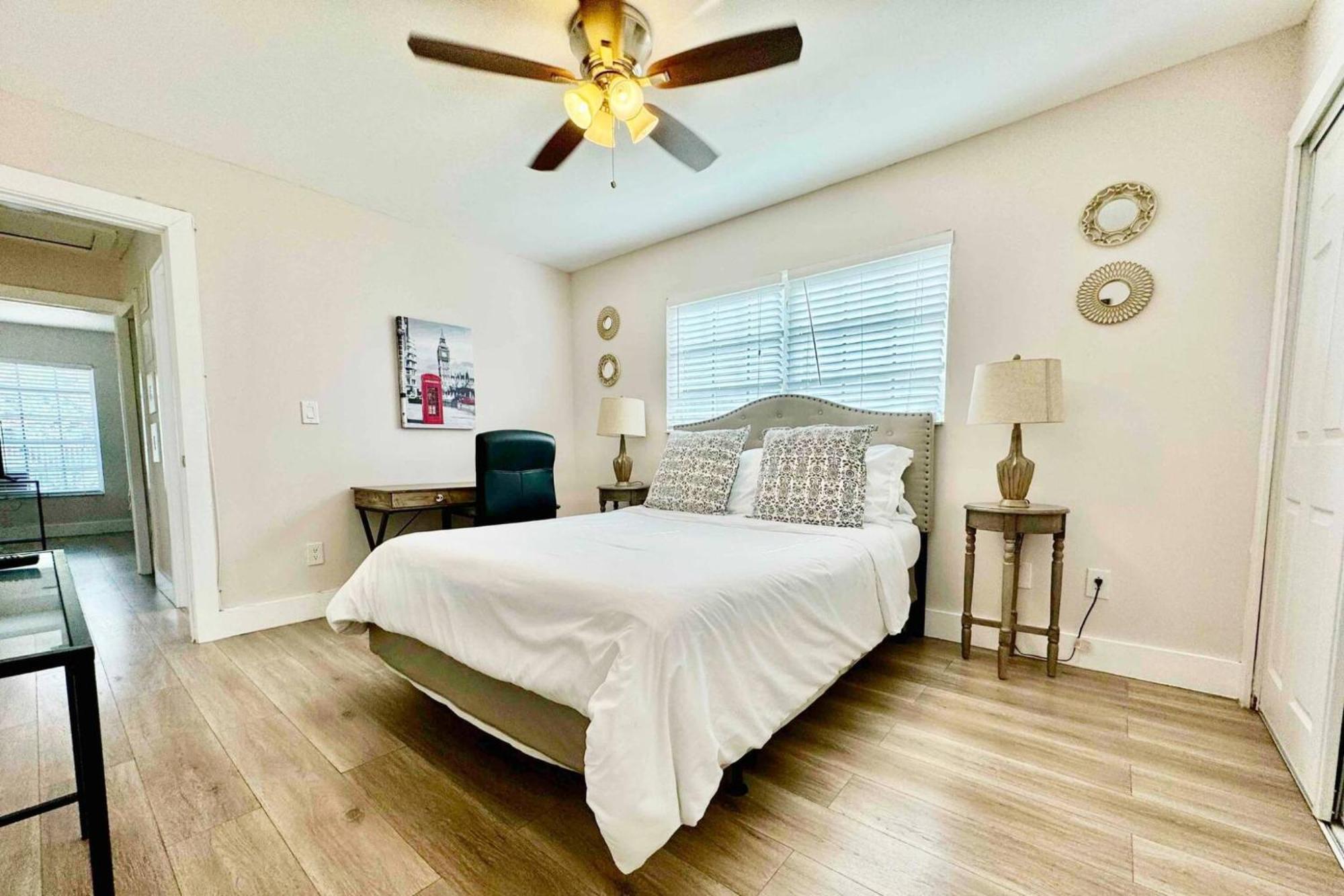 Cozy Miami Villa Near Coconut Grove And The University Of Miami Esterno foto