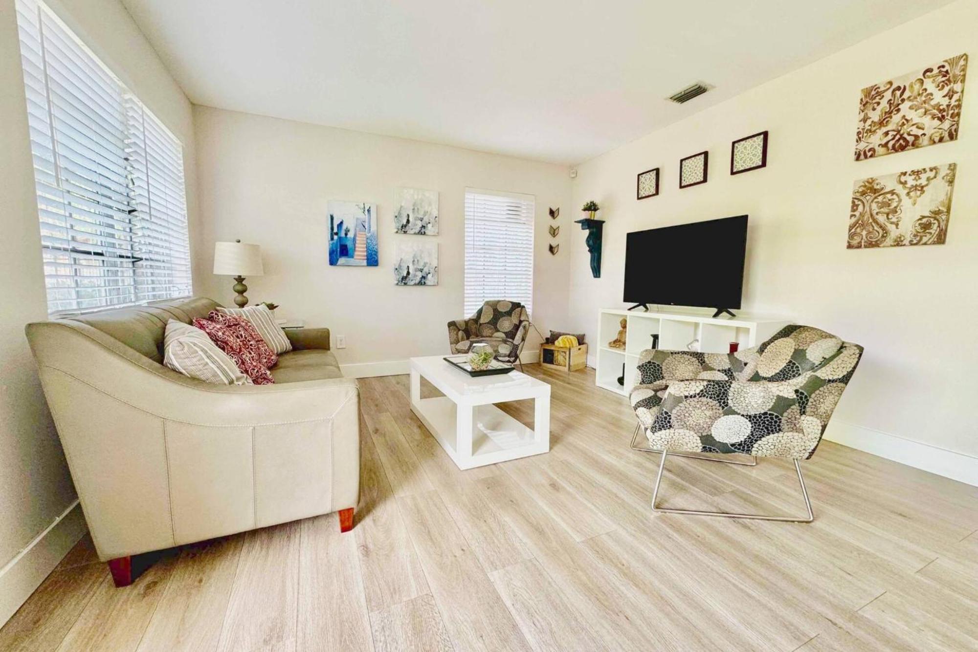 Cozy Miami Villa Near Coconut Grove And The University Of Miami Esterno foto