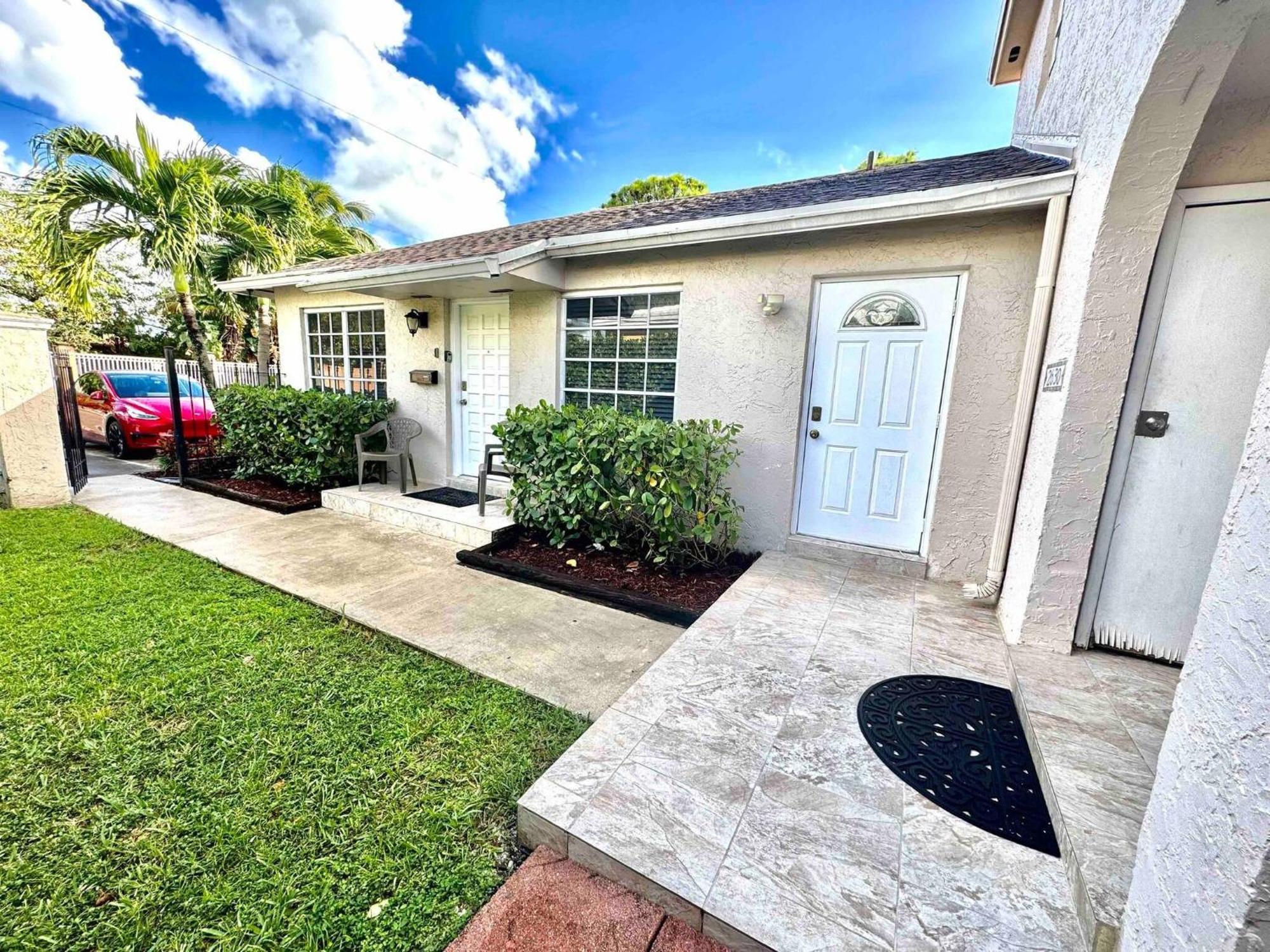 Cozy Miami Villa Near Coconut Grove And The University Of Miami Esterno foto
