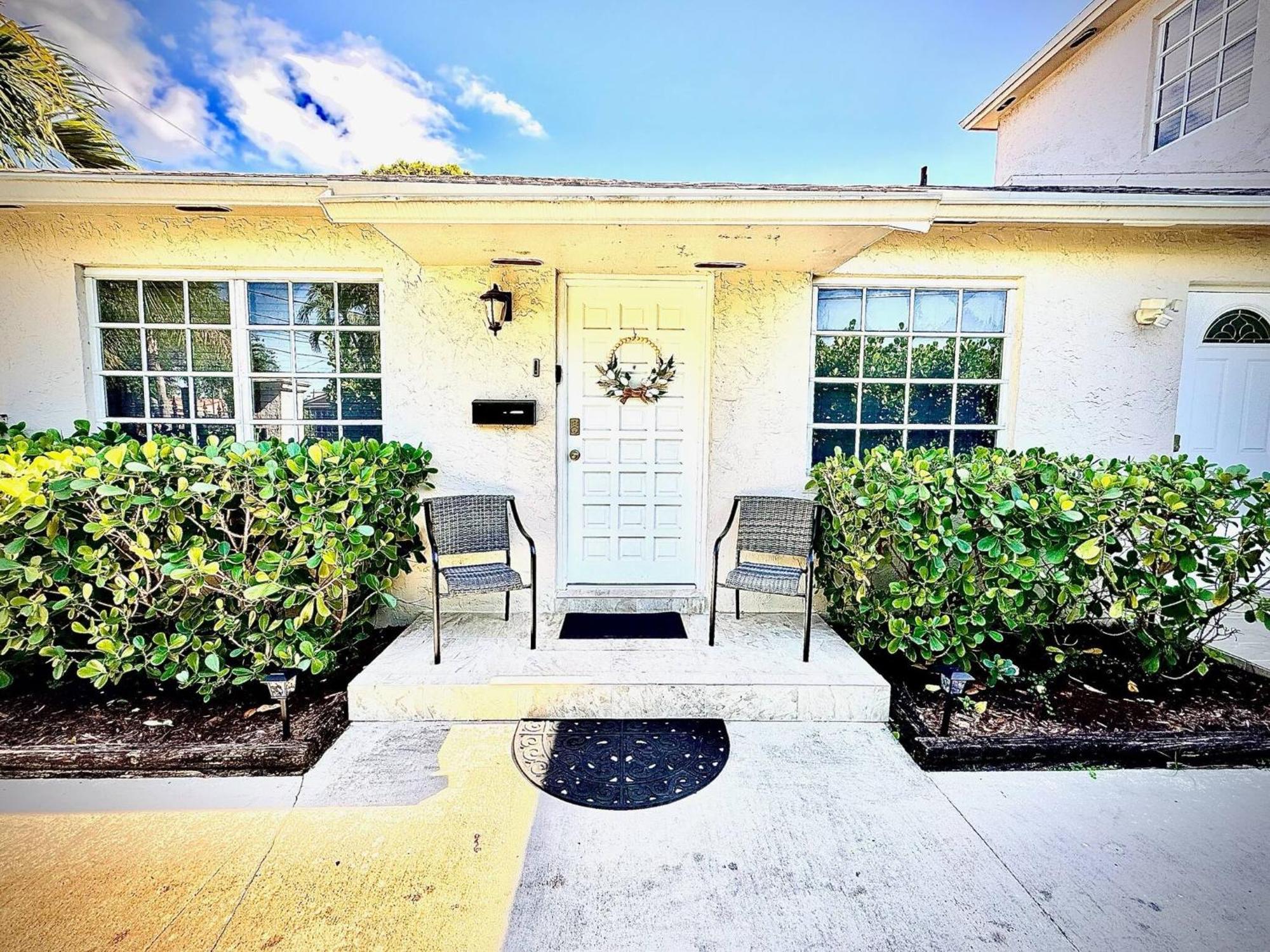 Cozy Miami Villa Near Coconut Grove And The University Of Miami Esterno foto