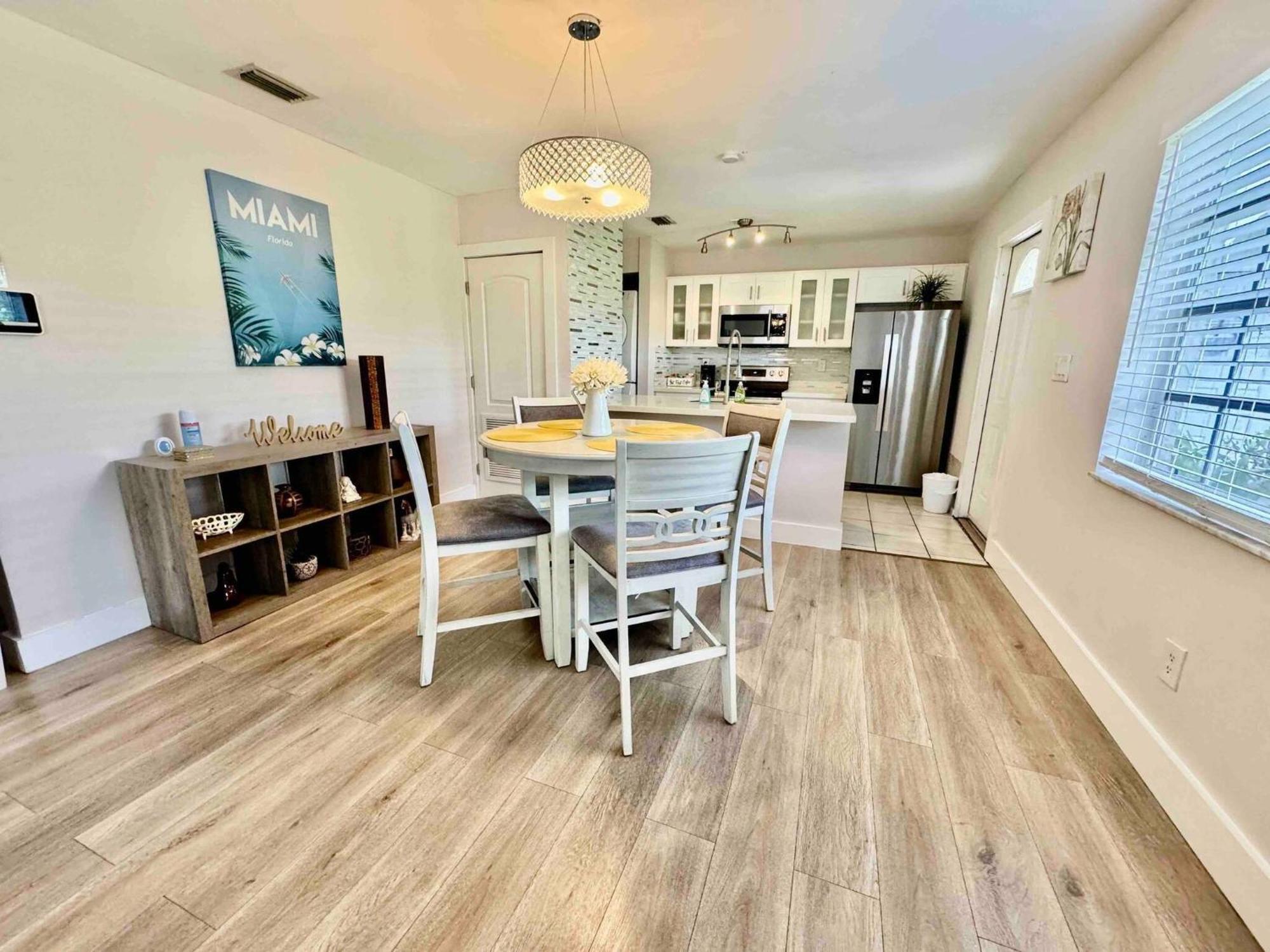 Cozy Miami Villa Near Coconut Grove And The University Of Miami Esterno foto