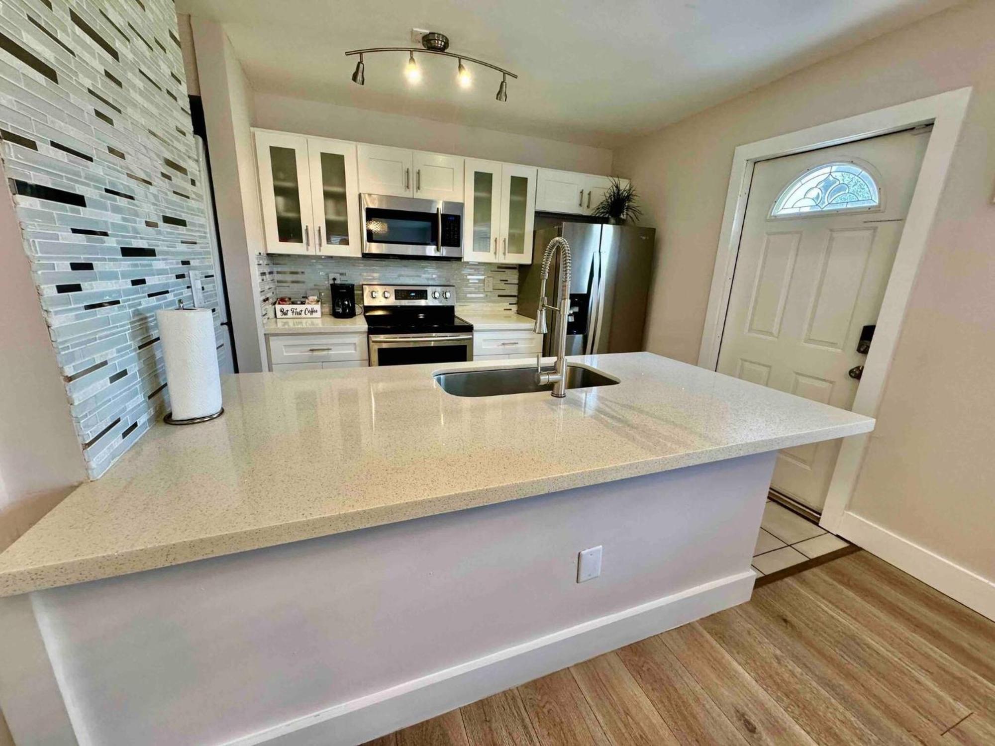 Cozy Miami Villa Near Coconut Grove And The University Of Miami Esterno foto