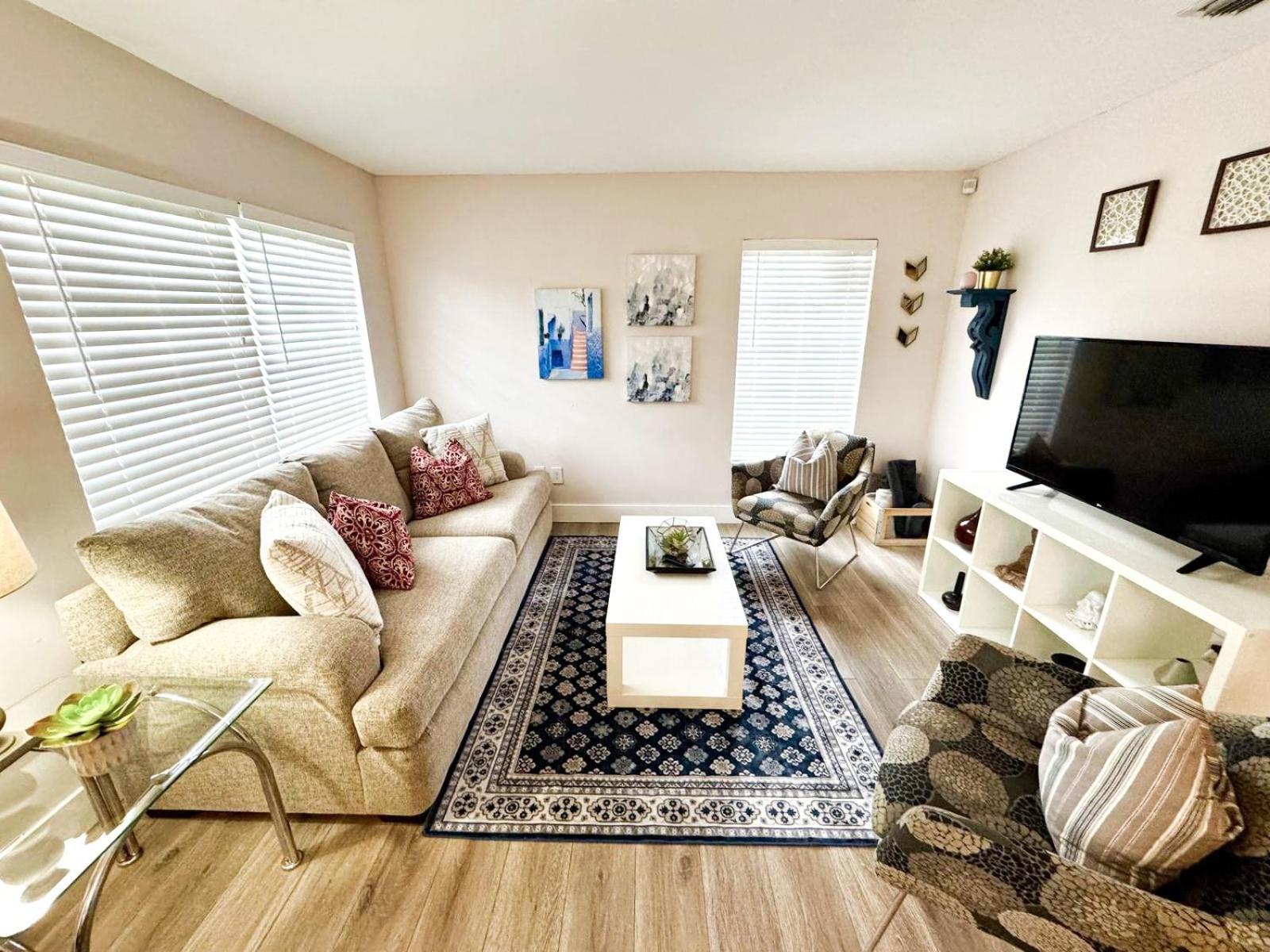 Cozy Miami Villa Near Coconut Grove And The University Of Miami Esterno foto
