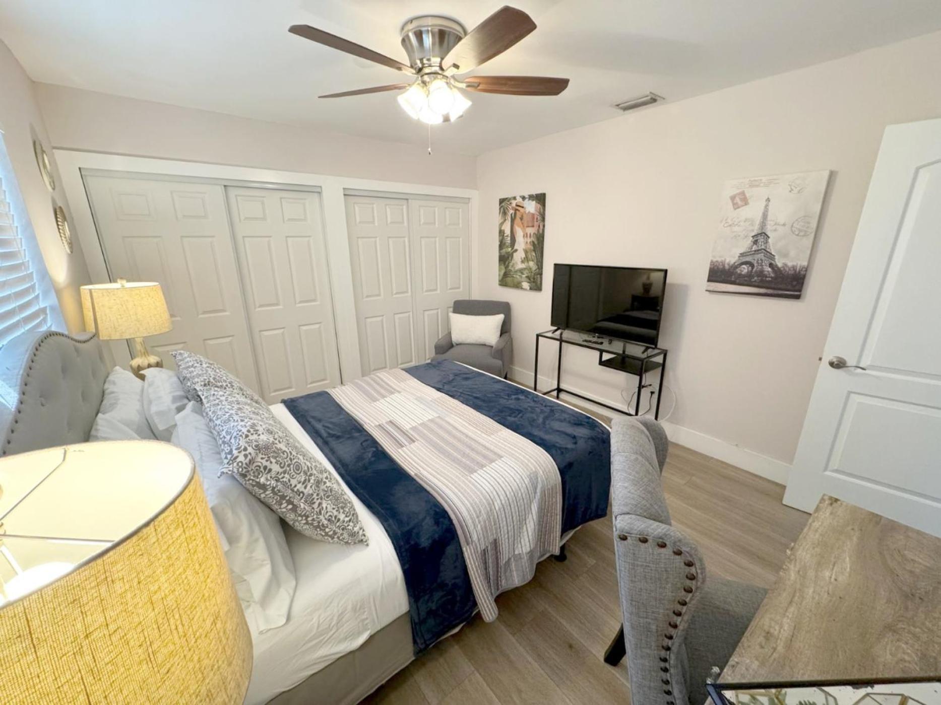 Cozy Miami Villa Near Coconut Grove And The University Of Miami Esterno foto