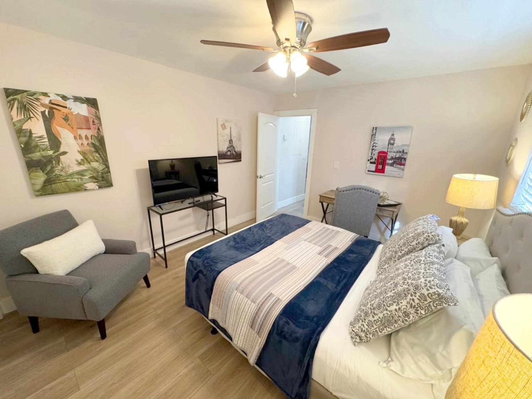 Cozy Miami Villa Near Coconut Grove And The University Of Miami Esterno foto